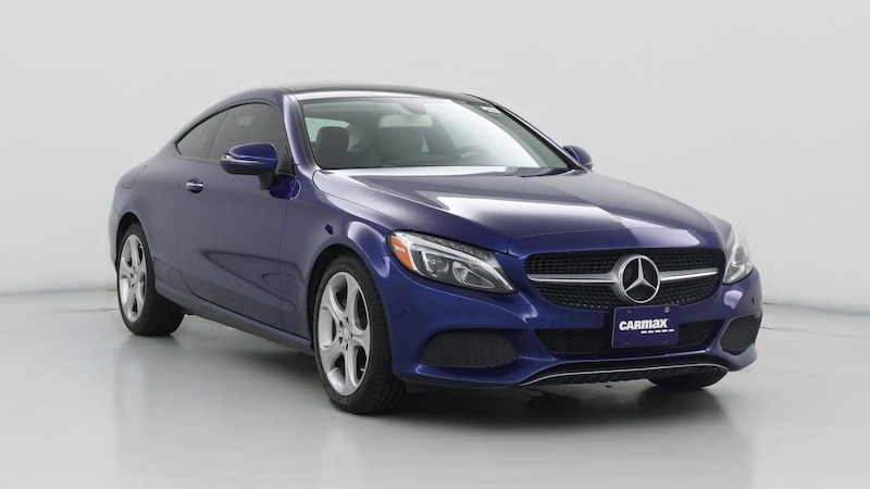 2017 Mercedes-Benz C-Class C 300 Hero Image