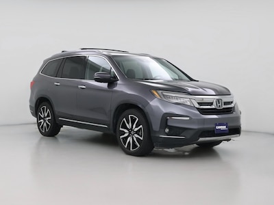 2019 Honda Pilot Touring -
                Garland, TX