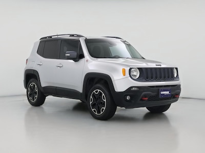 2015 Jeep Renegade Trailhawk -
                Garland, TX