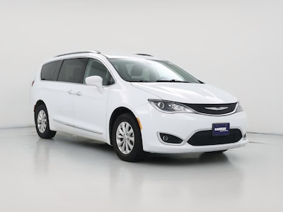 2018 Chrysler Pacifica  -
                Garland, TX