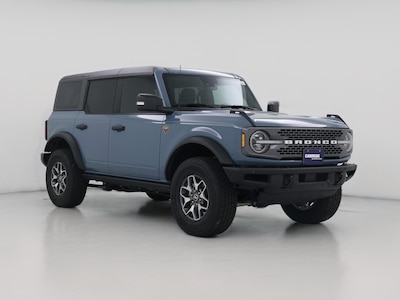 2023 Ford Bronco Badlands -
                Garland, TX