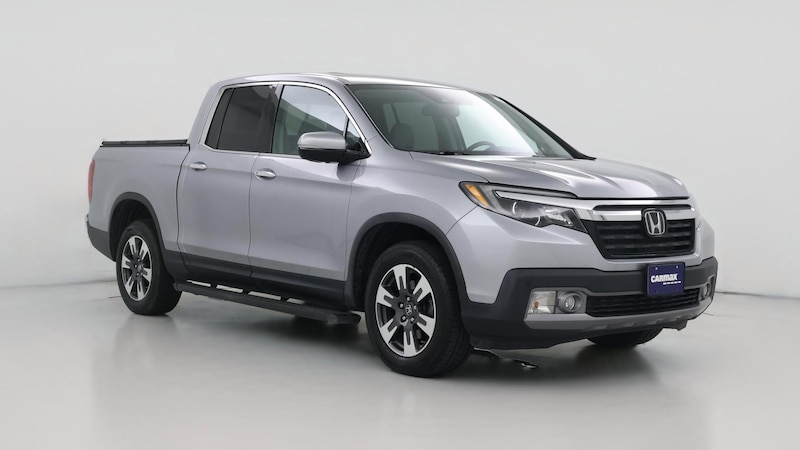 2019 Honda Ridgeline RTL-E Hero Image