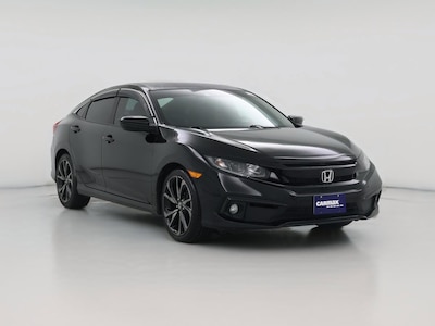 2021 Honda Civic Sport -
                Garland, TX