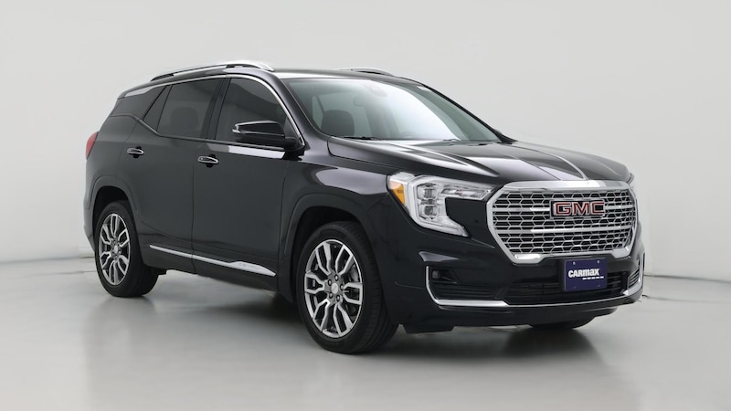 2022 GMC Terrain Denali Hero Image