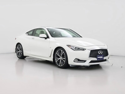 2017 INFINITI Q60 Premium -
                Garland, TX