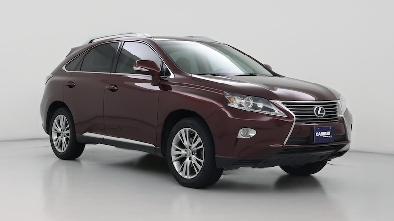 2014 Lexus RX 350 Hero Image