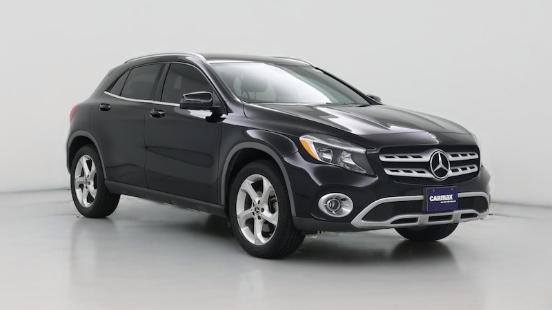 2018 Mercedes-Benz GLA 250 Hero Image