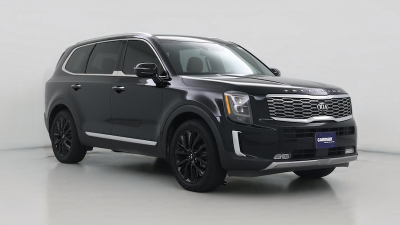 2020 Kia Telluride SX Hero Image