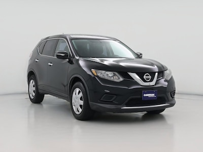 2015 Nissan Rogue S -
                Garland, TX
