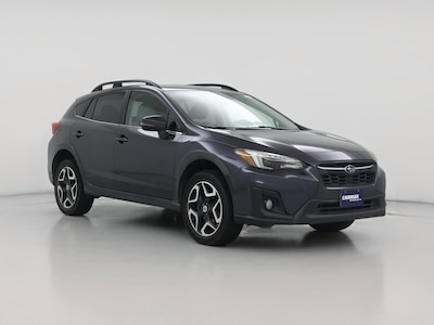 2018 Subaru Crosstrek Limited -
                Garland, TX