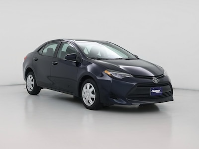 2018 Toyota Corolla LE -
                Garland, TX