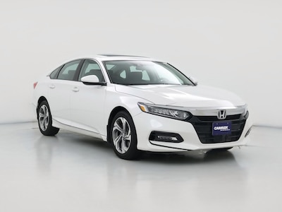 2020 Honda Accord EX -
                Mckinney, TX