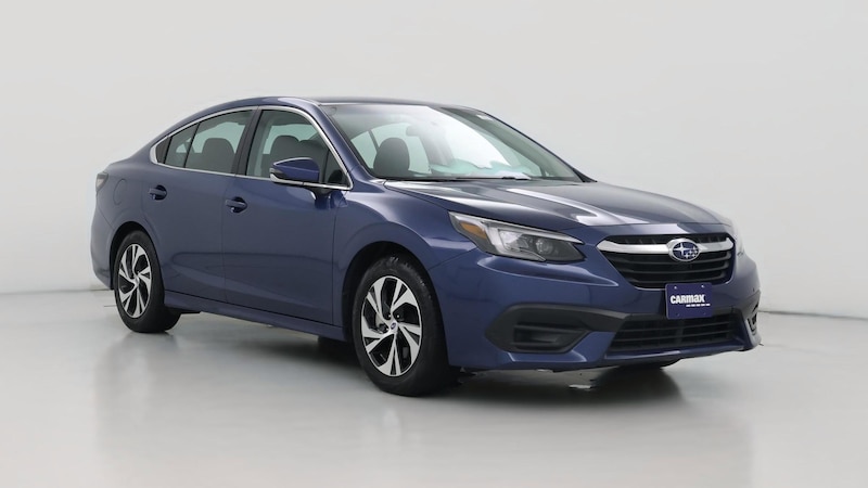 2022 Subaru Legacy Premium Hero Image