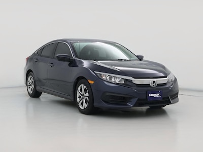 2017 Honda Civic LX -
                Garland, TX