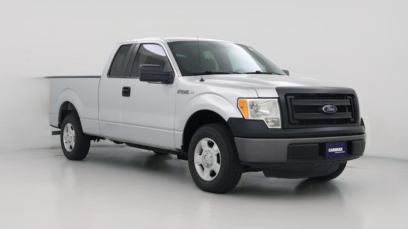 2013 Ford F-150 XL Hero Image
