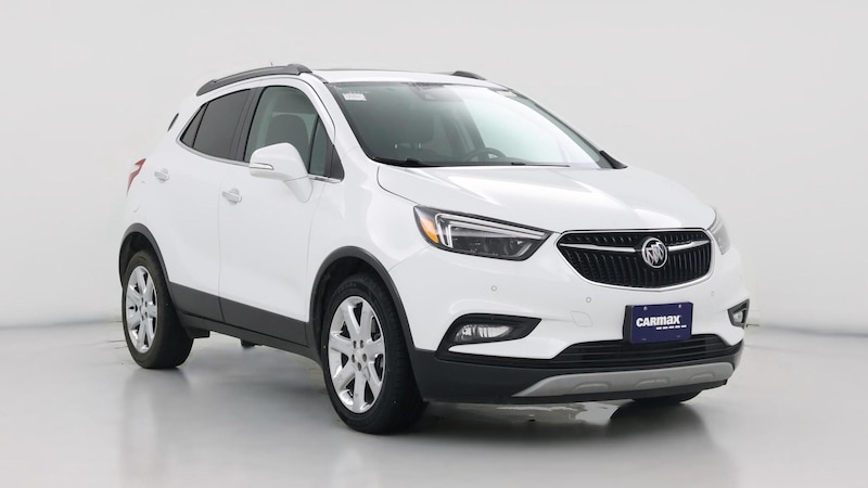 2019 Buick Encore Essence Hero Image