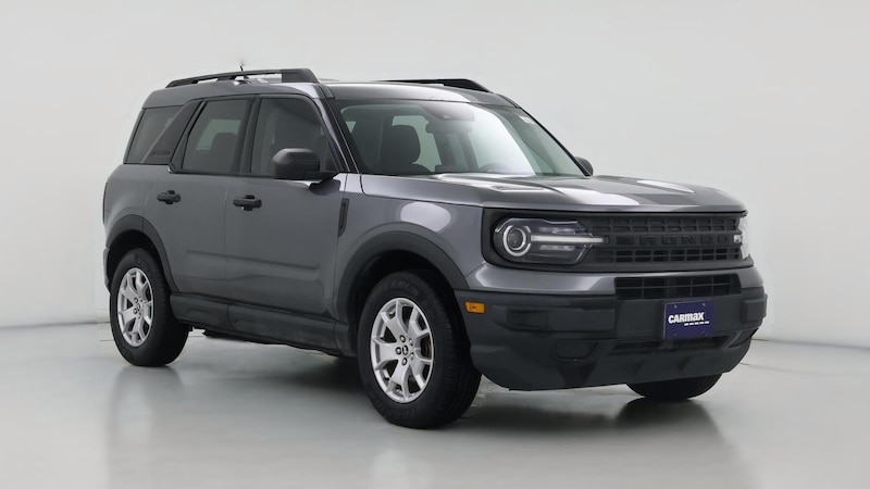 2021 Ford Bronco Sport  Hero Image