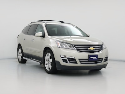 2016 Chevrolet Traverse LTZ -
                Garland, TX