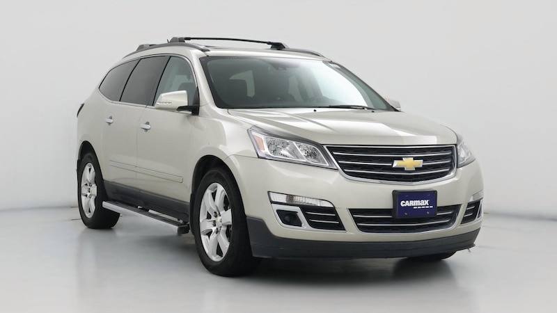 2016 Chevrolet Traverse LTZ Hero Image