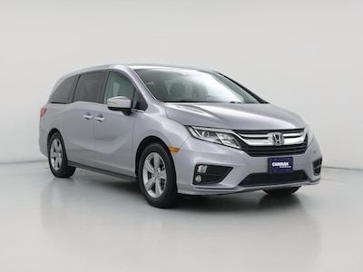 2019 Honda Odyssey EX-L -
                Garland, TX