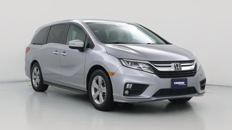 2019 Honda Odyssey EX-L Hero Image
