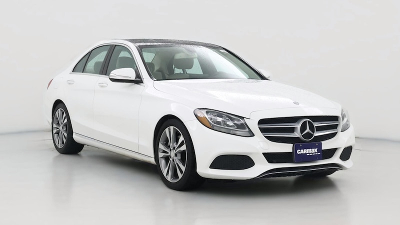 2015 Mercedes-Benz C-Class C 300 Hero Image