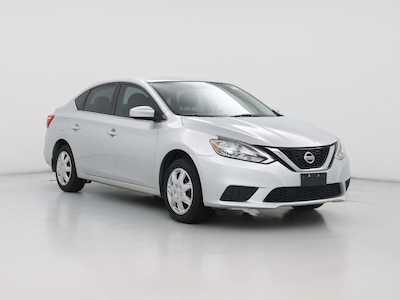 2016 Nissan Sentra SV -
                Garland, TX
