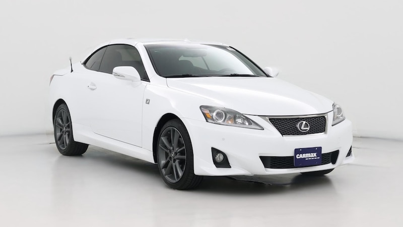 2015 Lexus IS 250 Hero Image