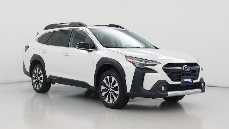 2024 Subaru Outback Limited Hero Image