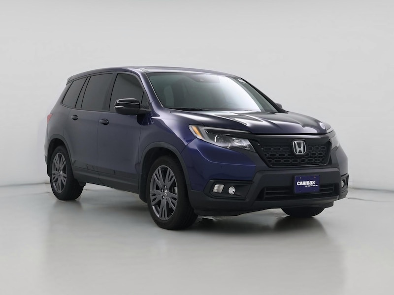 2021 Honda Passport EX-L -
                  Garland, TX