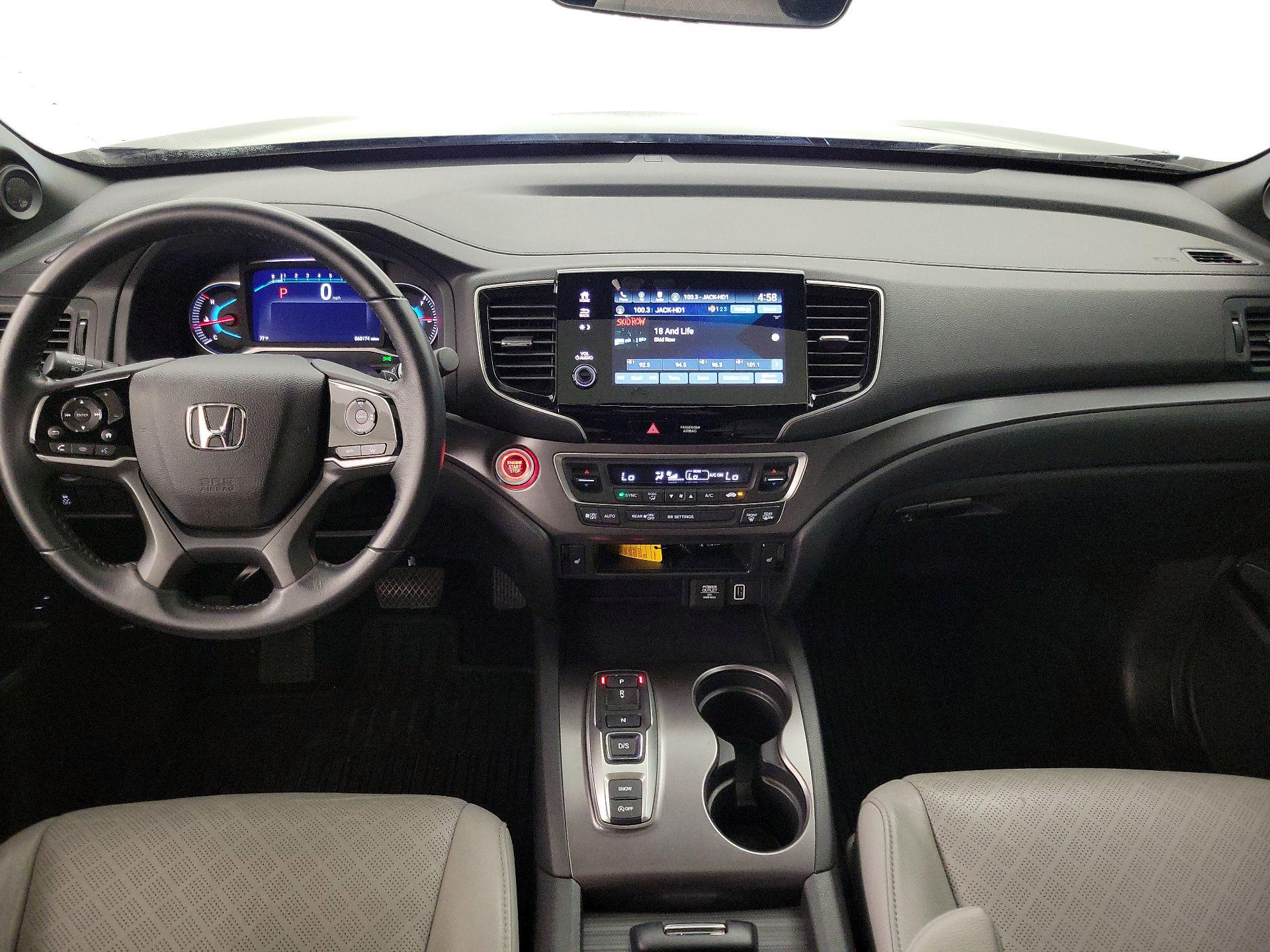 Thumbnail: 2021 Honda Passport - 9