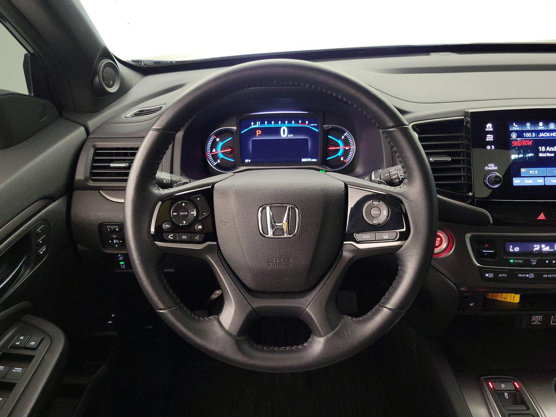 Thumbnail: 2021 Honda Passport - 10