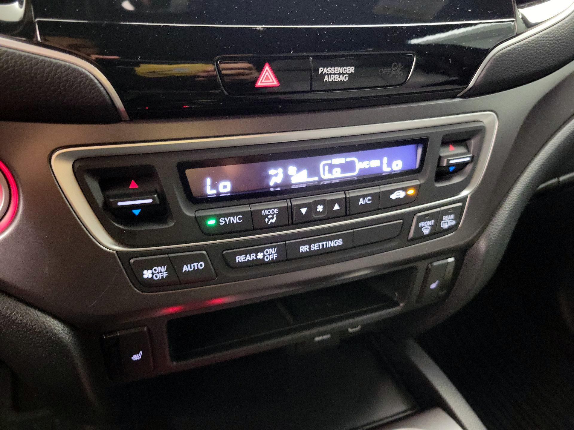 Thumbnail: 2021 Honda Passport - 16