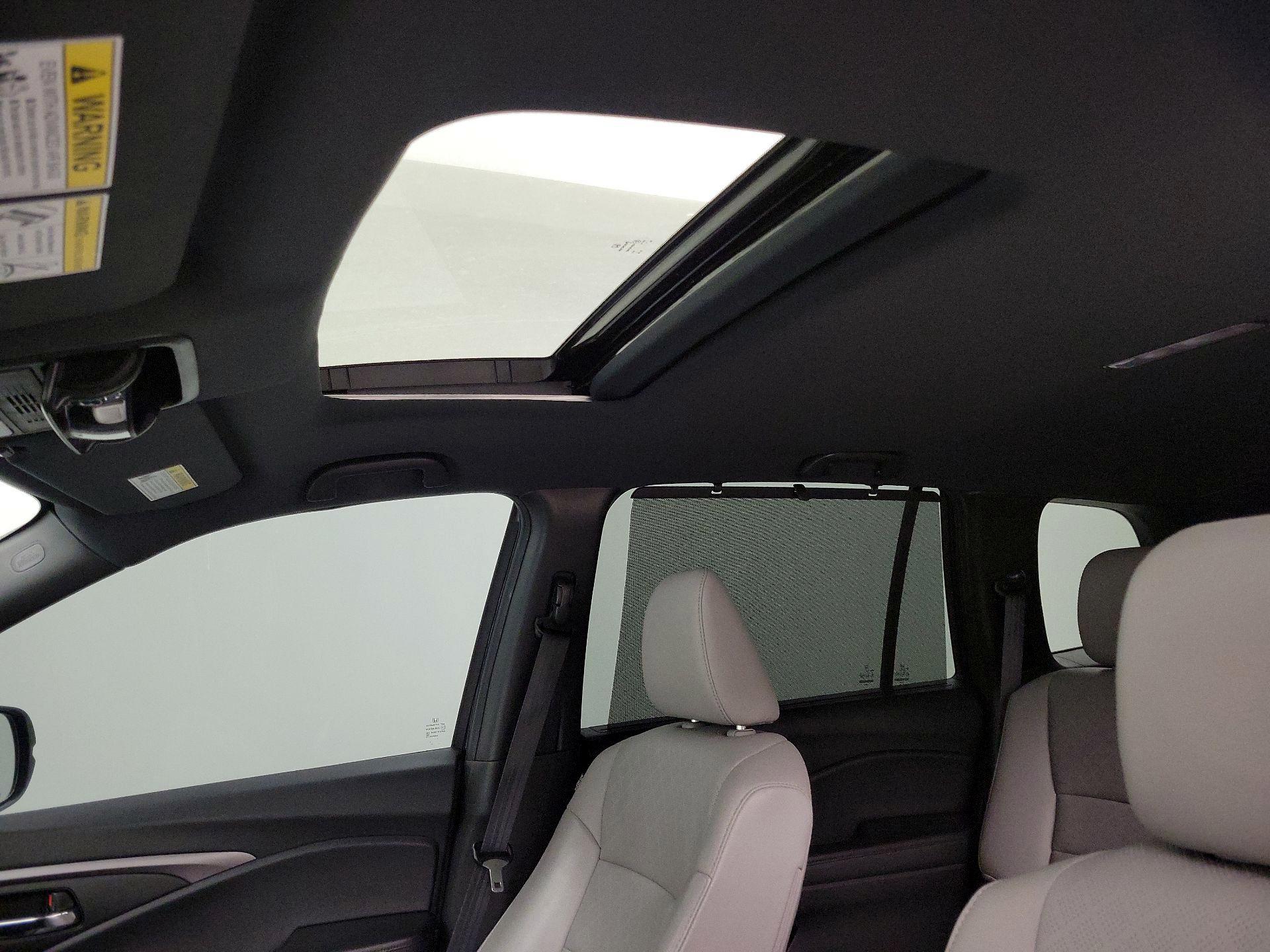 Thumbnail: 2021 Honda Passport - 18