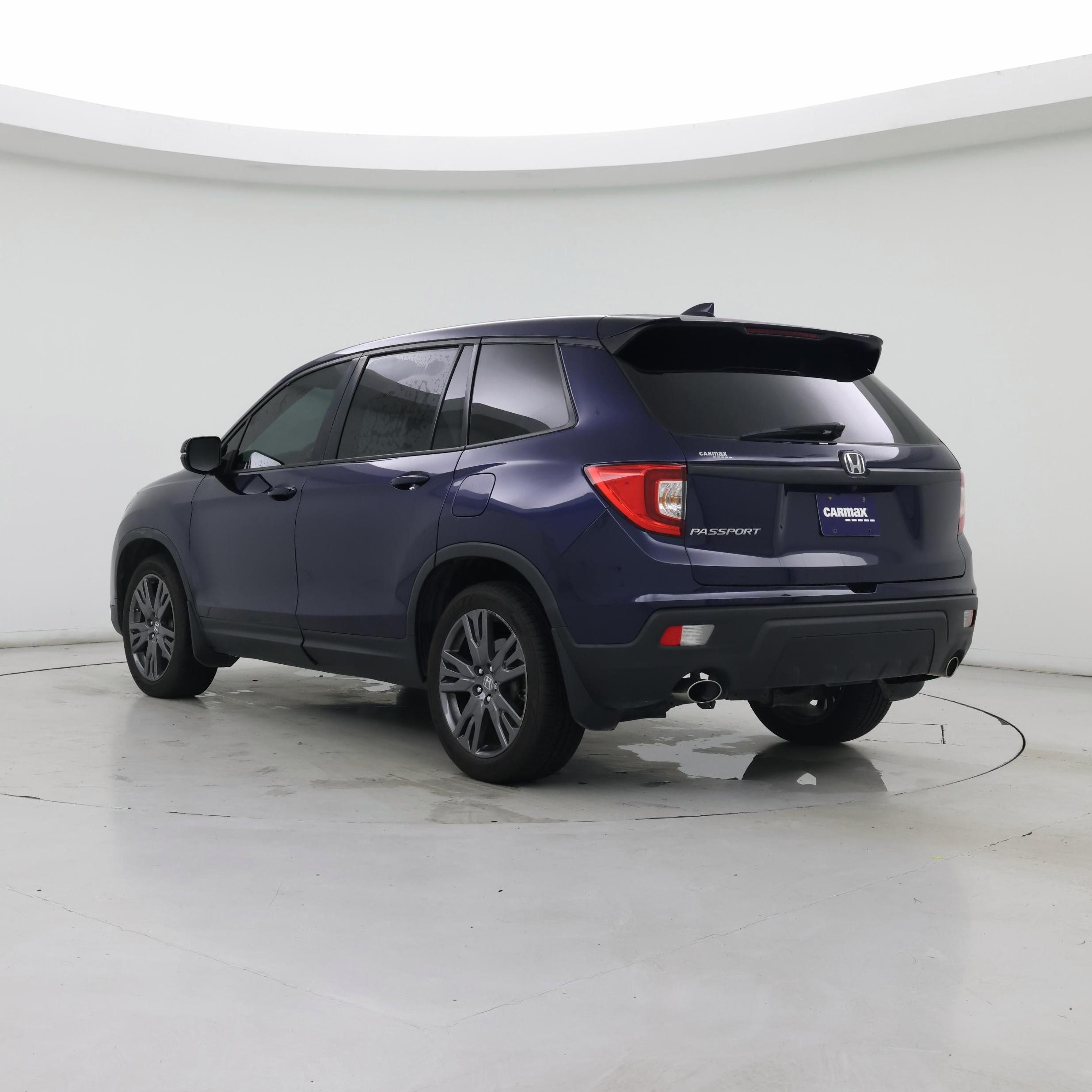 Thumbnail: 2021 Honda Passport - 2