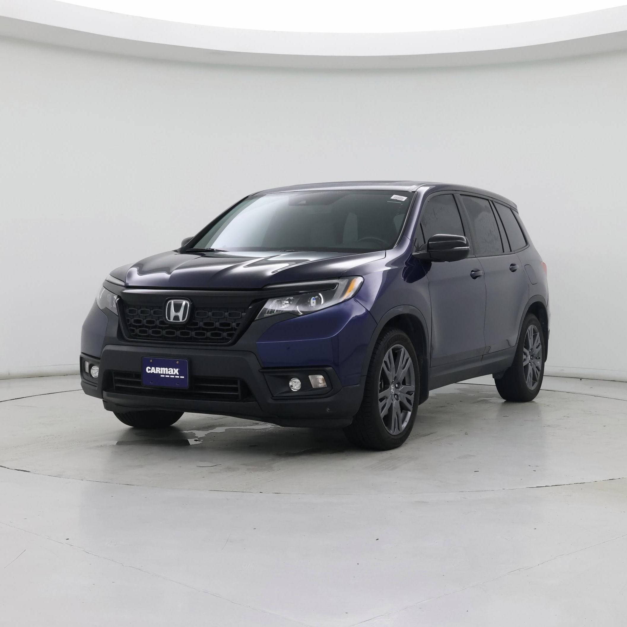 Thumbnail: 2021 Honda Passport - 4
