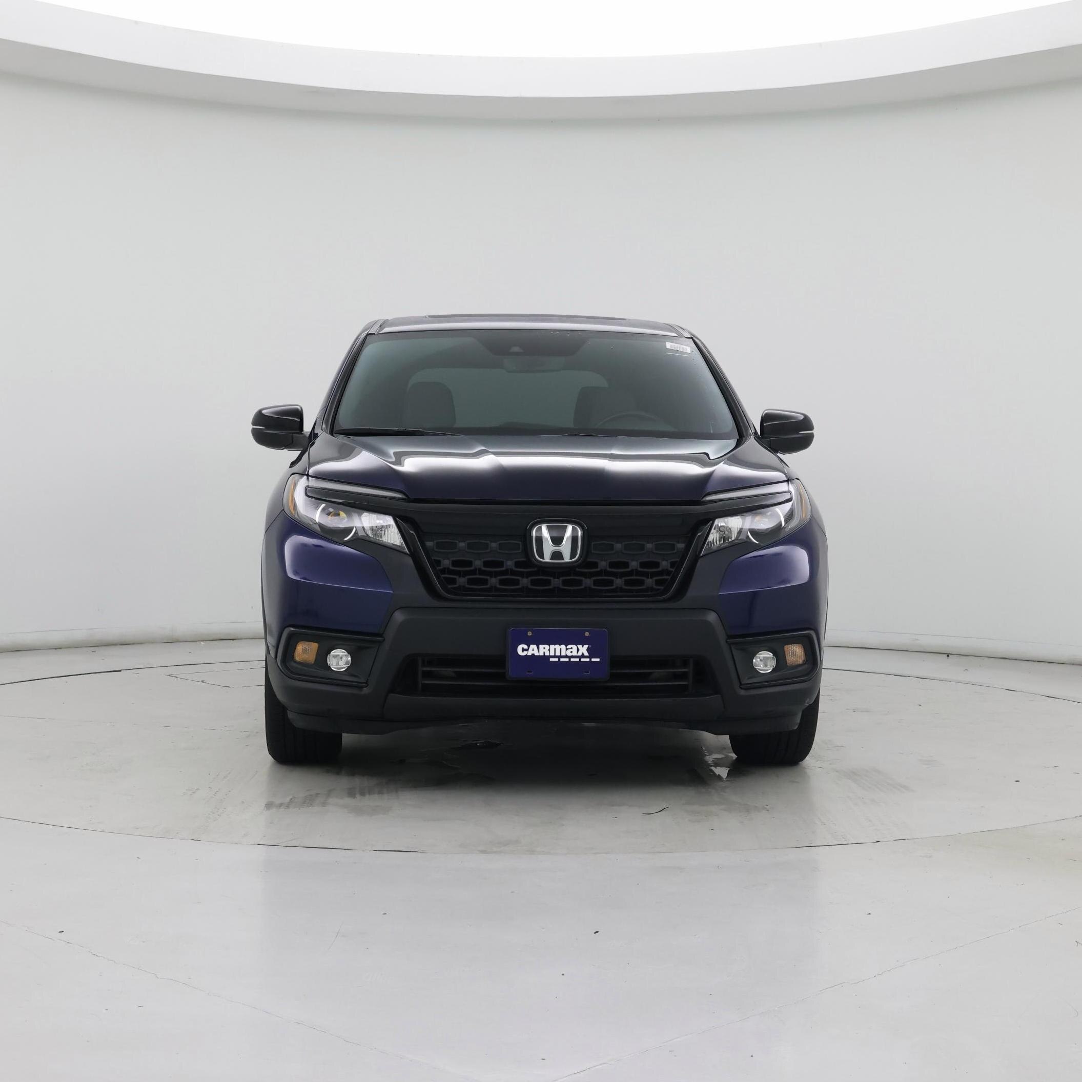 Thumbnail: 2021 Honda Passport - 5