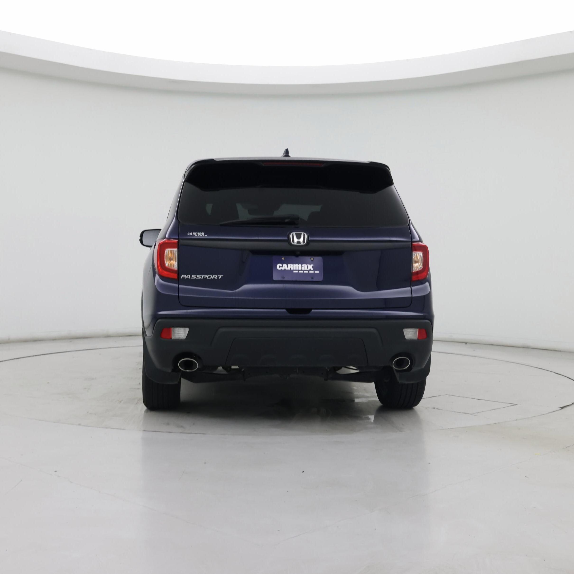 Thumbnail: 2021 Honda Passport - 6