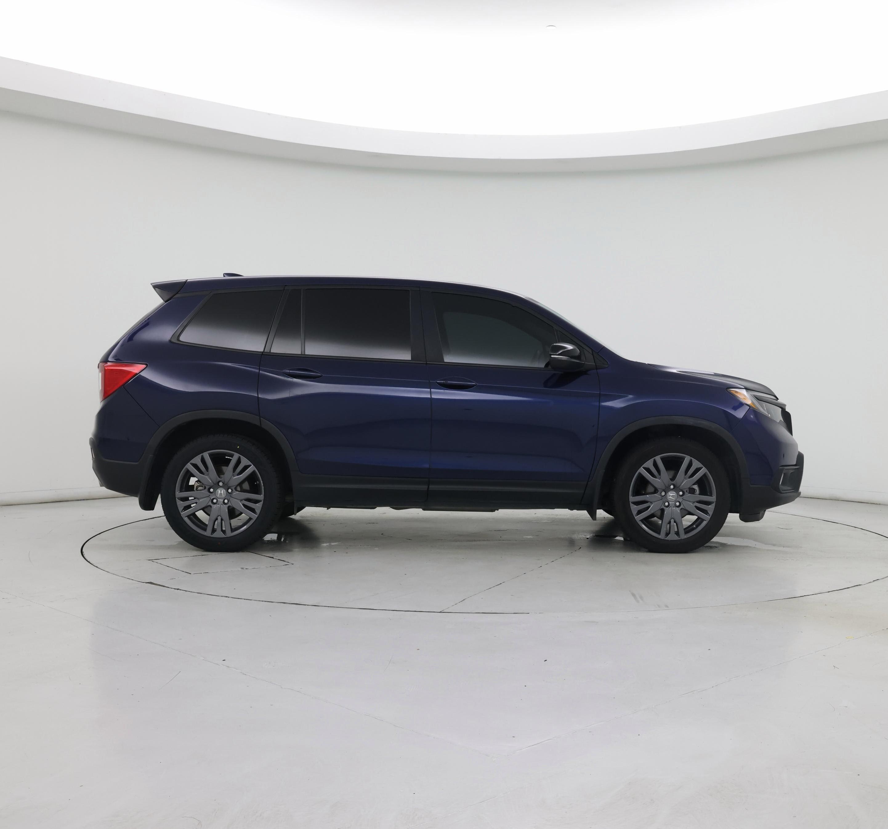 Thumbnail: 2021 Honda Passport - 7