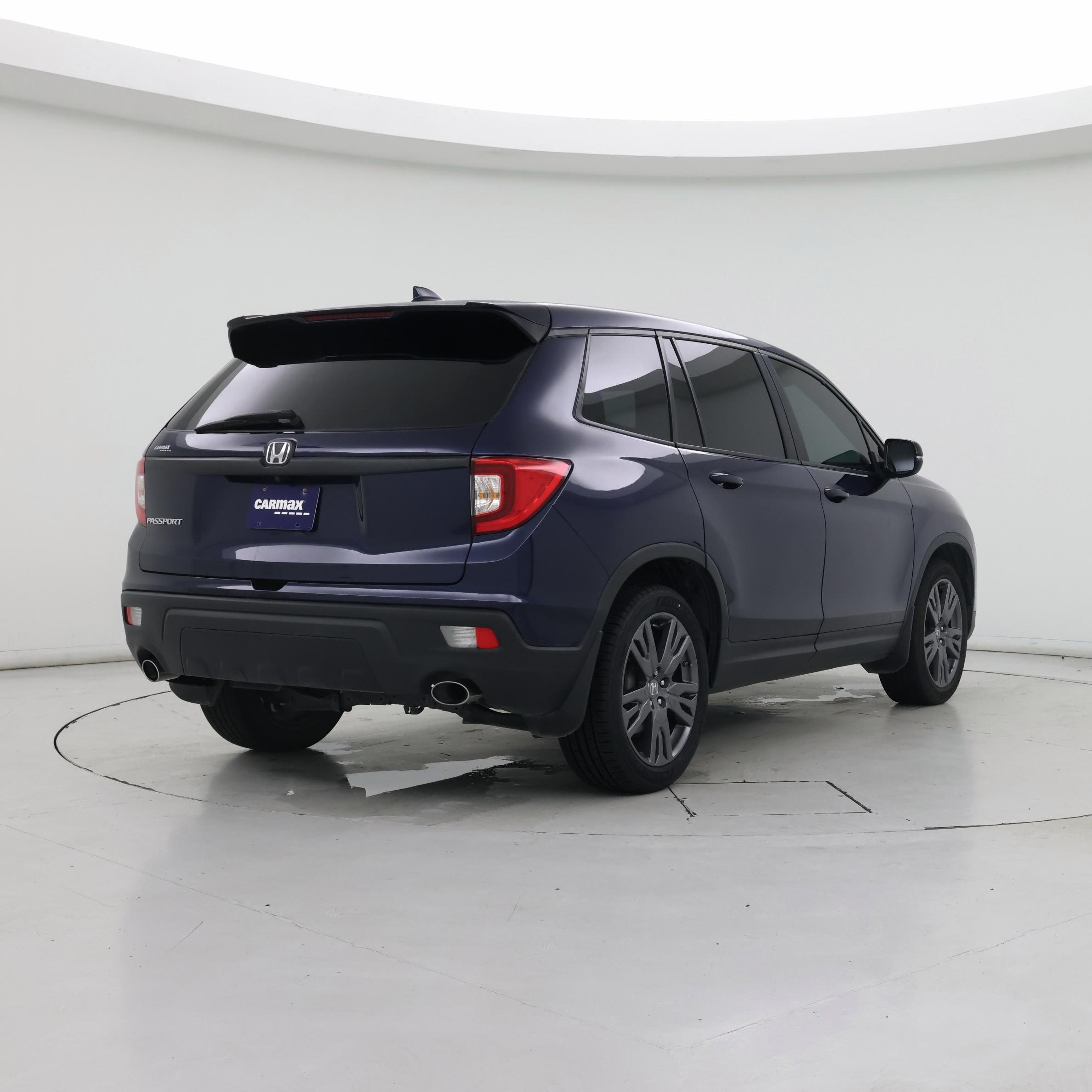 Thumbnail: 2021 Honda Passport - 8