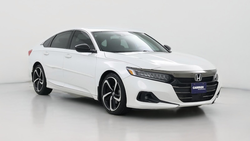 2022 Honda Accord Sport Hero Image