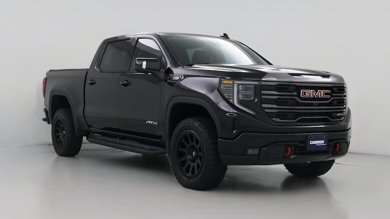 2023 GMC Sierra 1500 AT4 Hero Image