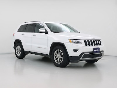 2014 Jeep Grand Cherokee Limited Edition -
                Garland, TX