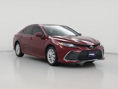2022 Toyota Camry LE -
                Garland, TX