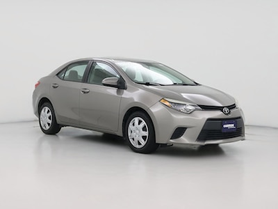 2014 Toyota Corolla LE -
                Garland, TX