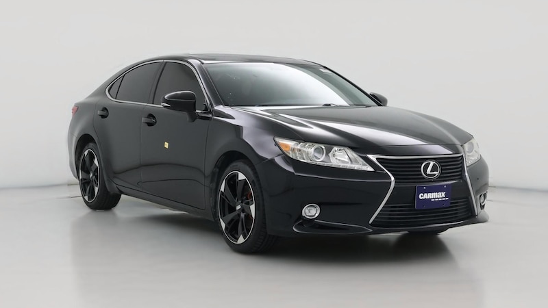 2014 Lexus ES 350 Hero Image