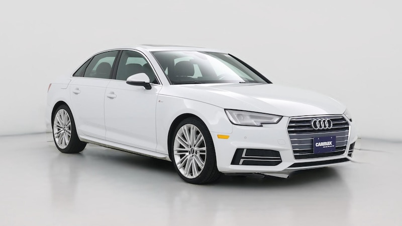 2018 Audi A4 Premium Plus Hero Image