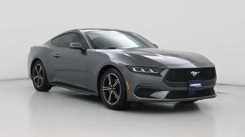 2024 Ford Mustang  Hero Image