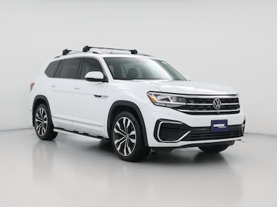 2022 Volkswagen Atlas SEL -
                Garland, TX