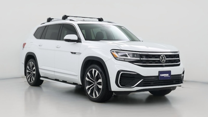 2022 Volkswagen Atlas SEL Hero Image